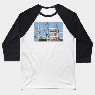 Sail, Bremerhaven Baseball T-Shirt